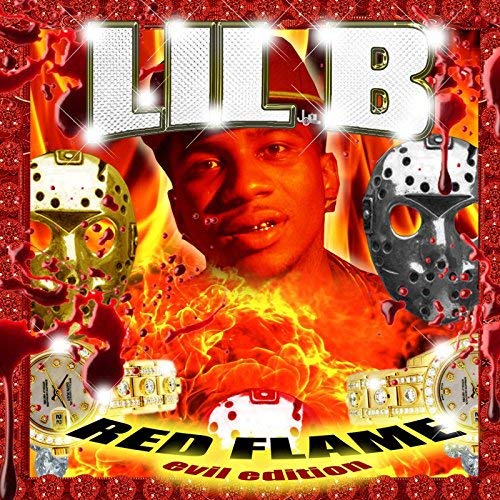 Lil B – Evil Red Flame