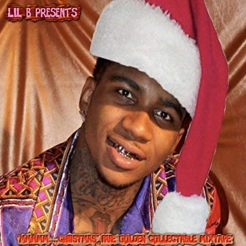 Lil B – Mm Christmas