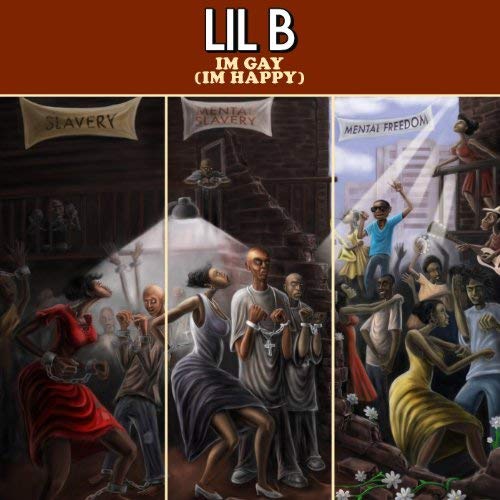 Lil B “The BasedGod” – Im Gay