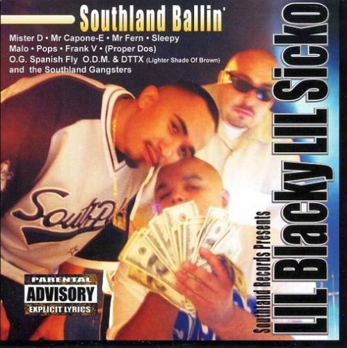 Lil Blacky & Lil Sicko – Southland Ballin’
