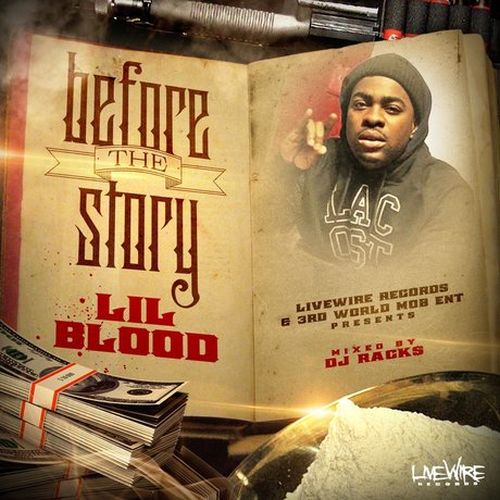 Lil Blood – Before The Story