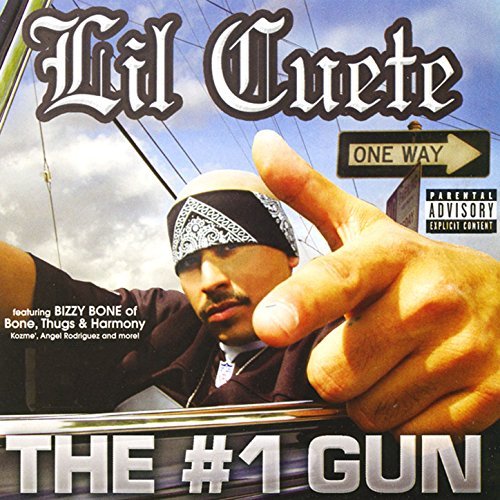 Lil Cuete – The #1 Gun