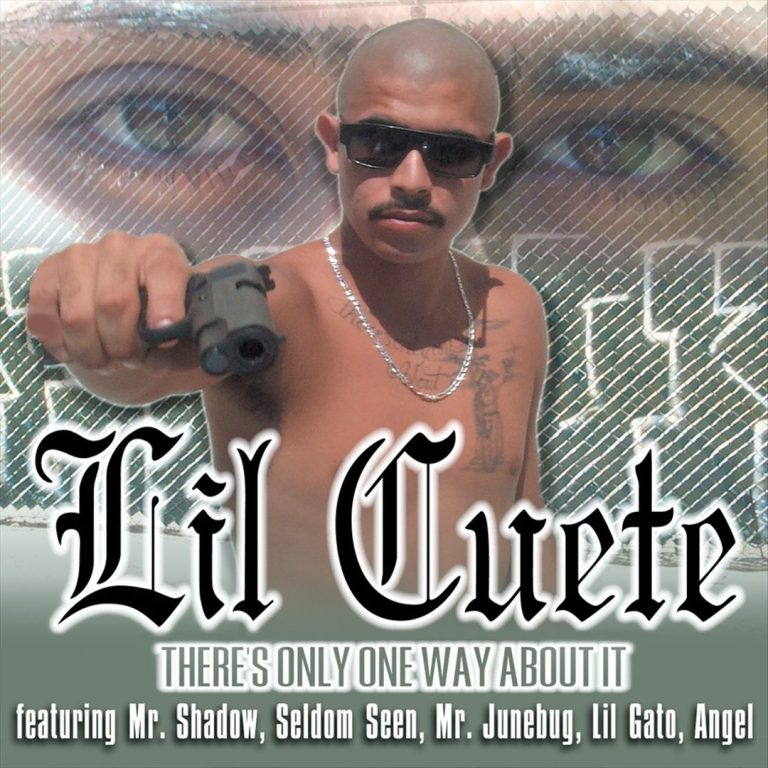 Lil Cuete – There Is Only One Way About It