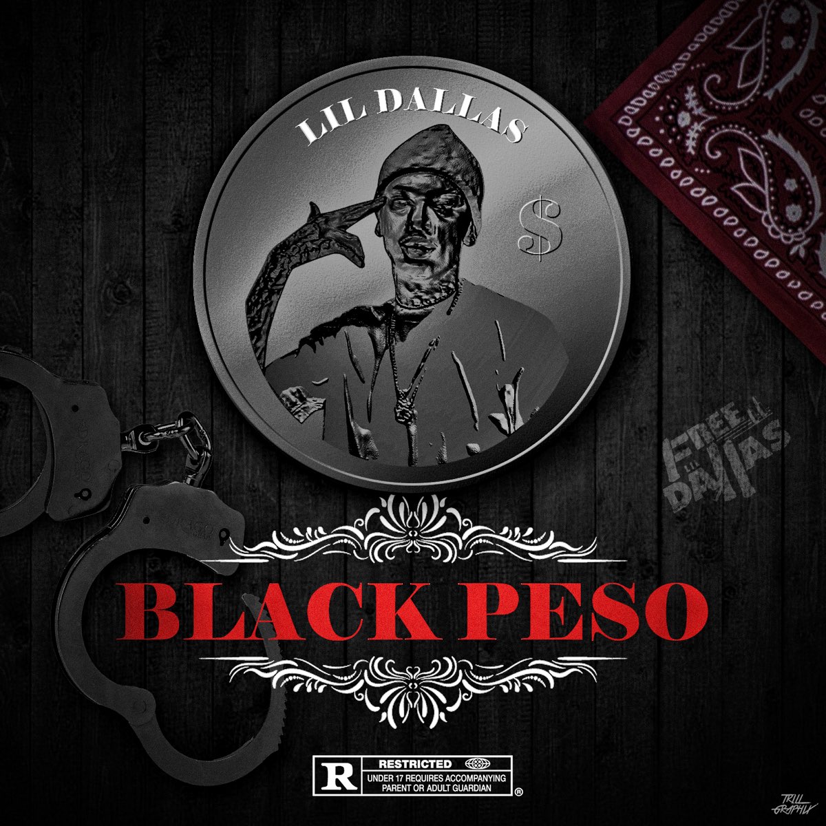 Lil Dallas - Black Peso