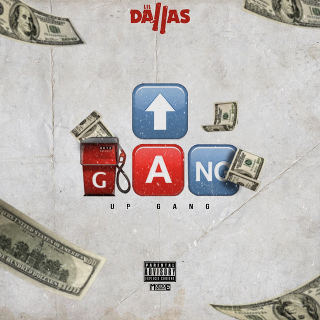 Lil Dallas - Up Gang