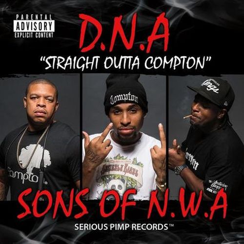 Lil Eazy-E, Curtis Young & Baby Eazy-E3 – Straight Outta Compton