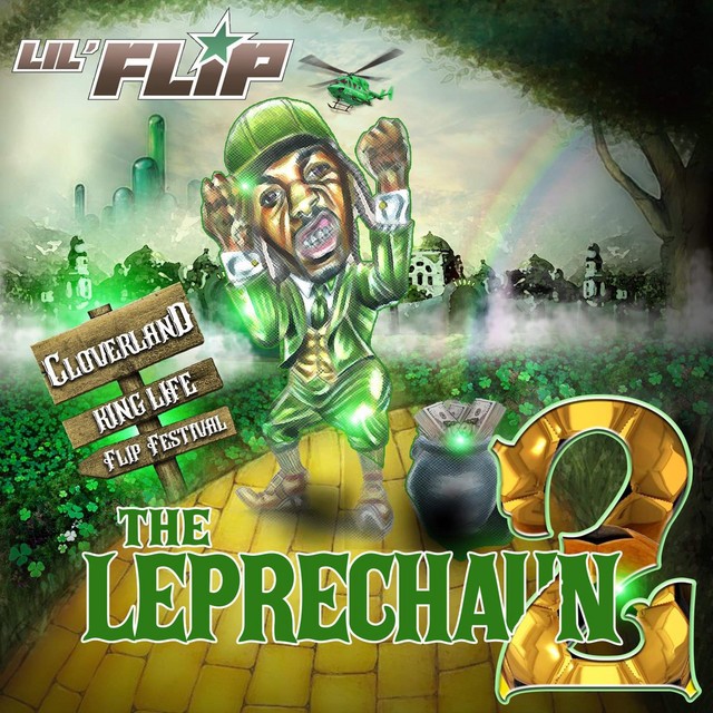 Lil’ Flip – The Leprechaun 2