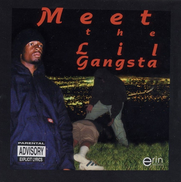 Lil Gangsta P – Meet The Lil Gangsta