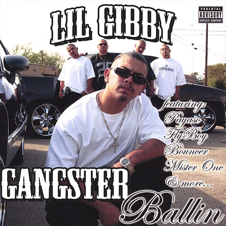 Lil Gibby – Gangster Ballin’