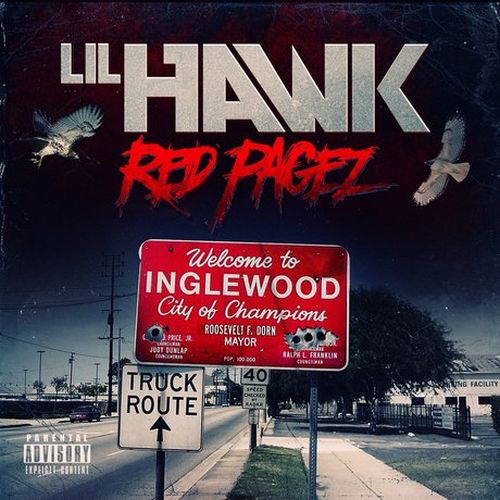 Lil Hawk - Red Pagez