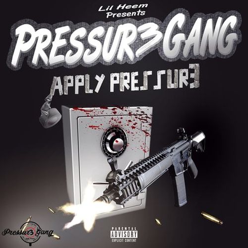 Lil’ Heem – Pressur3gang: Apply Pressure