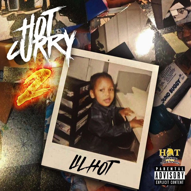 Lil Hot – Hot Curry 2