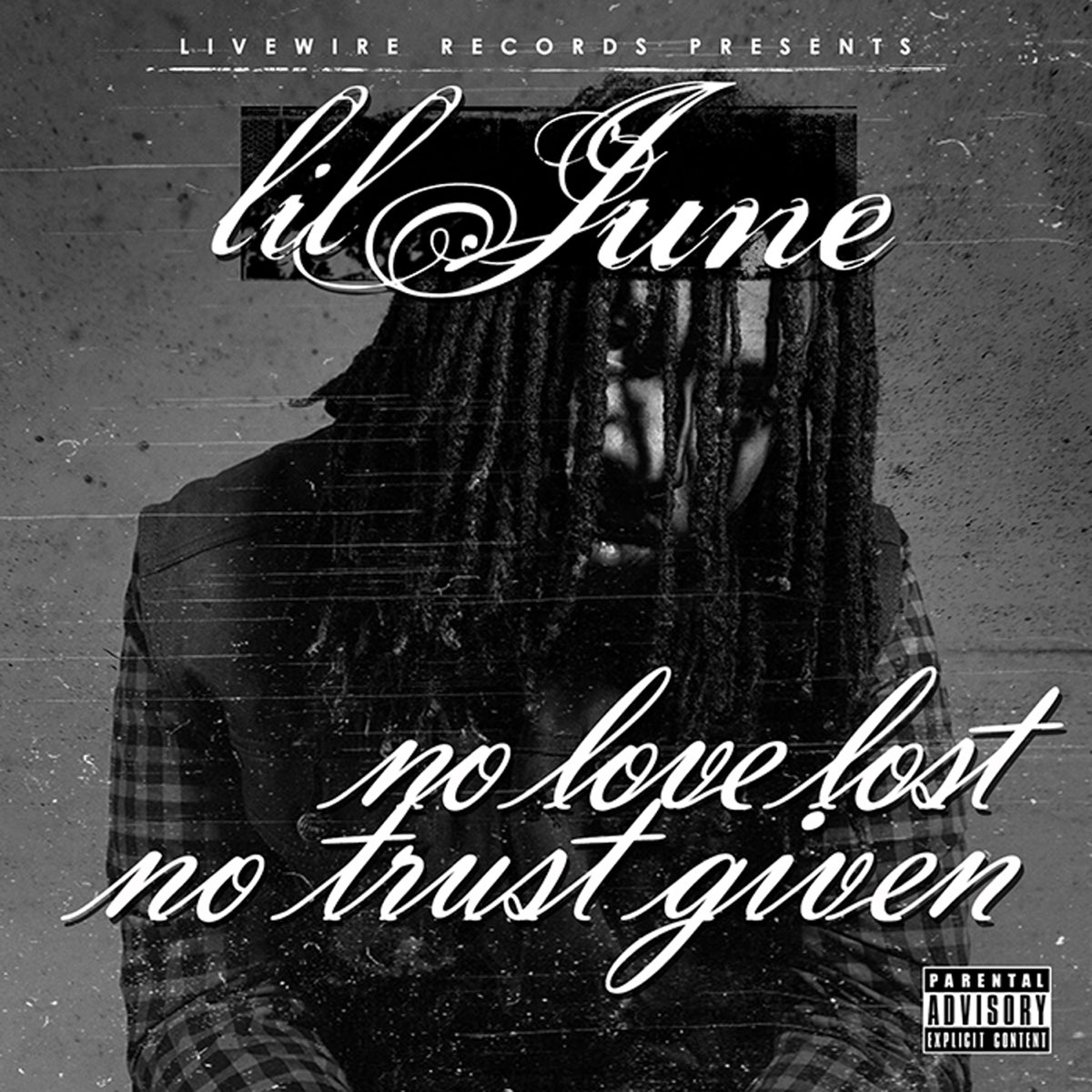 Lil June - No Love Lost, No Trust Given
