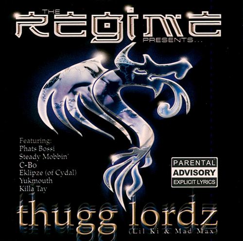Lil Ke & Mad Max as Thugg Lordz – Regime Religion