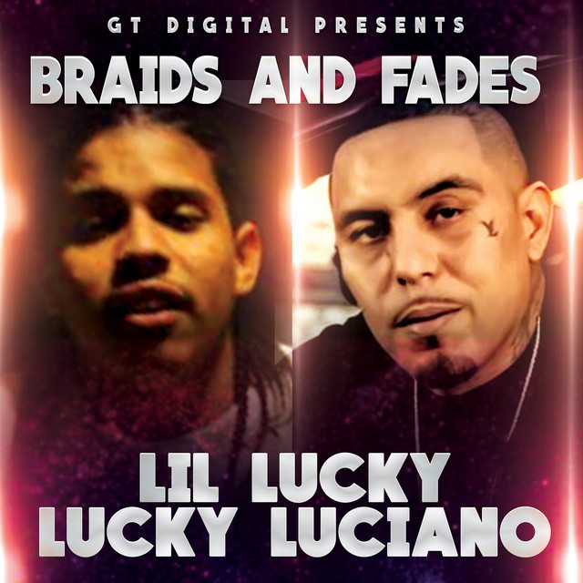 Lil Lucky - Braids And Fades