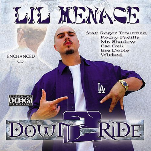 Lil Menace – Down 2 Ride