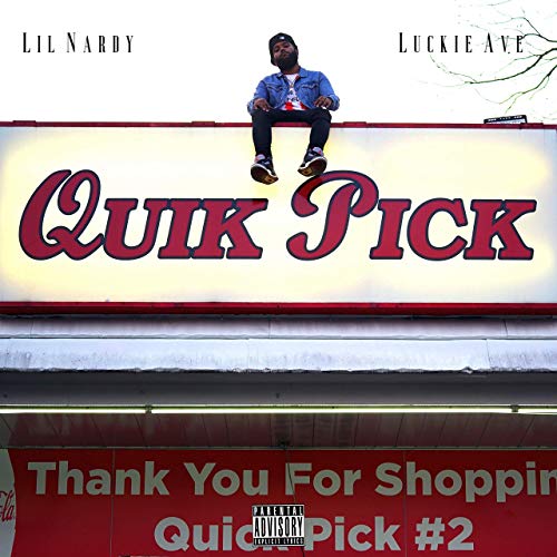Lil Nardy – Luckie Ave