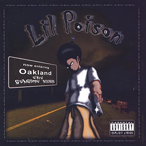 Lil Poison – Lil Poison