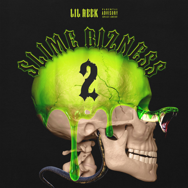 Lil Reek – Slime Bizness 2
