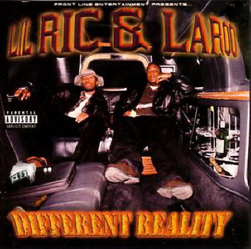 Lil Ric & Laroo - Different Reality