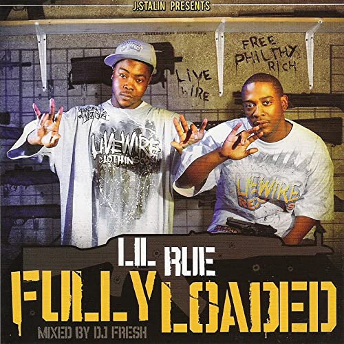 Lil Rue – Fully Loaded