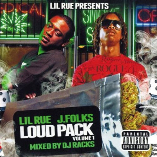 Lil Rue & J. Folks – Loud Pack Vol. 1
