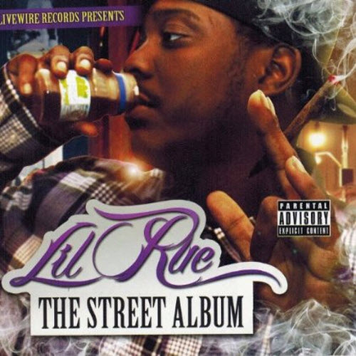 Lil Rue – The Street Album