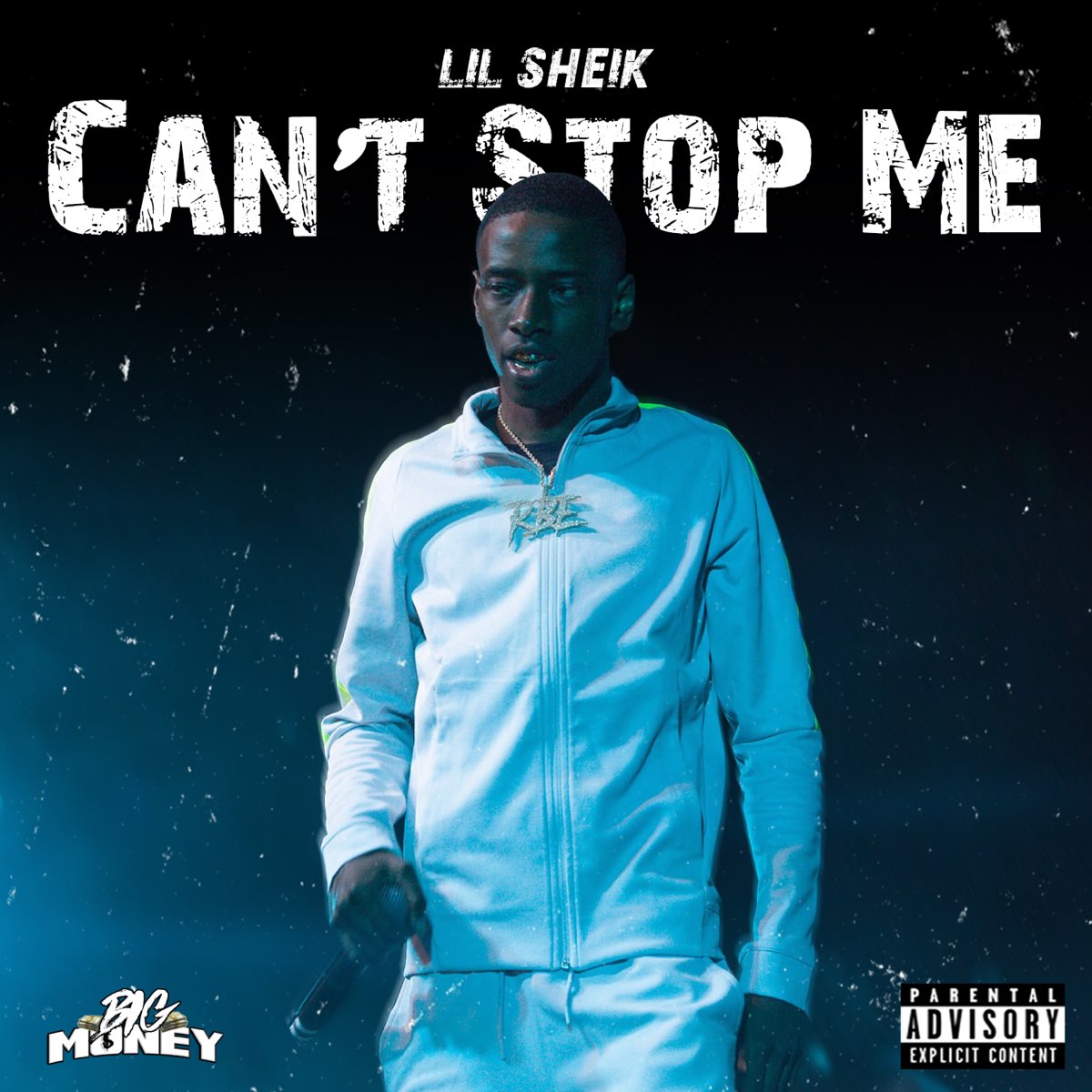 Lil Sheik - Can't Stop Me