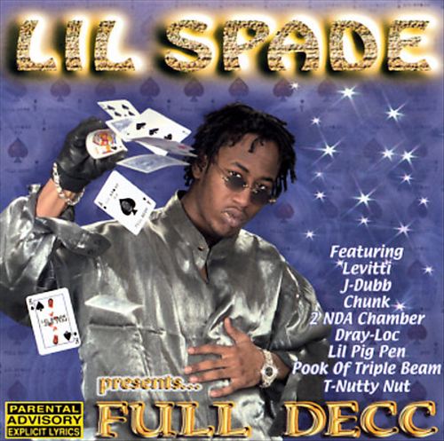 Lil Spade – Full Decc
