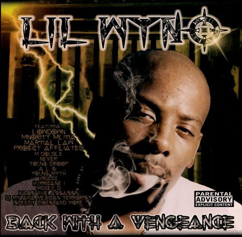 Lil’ Wyno – Back With A Vengeance