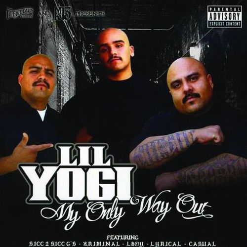 Lil Yogi – My Only Way Out