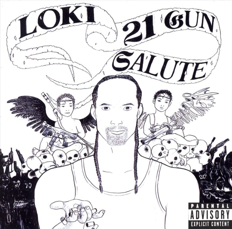 Loki – 21 Gun Salute