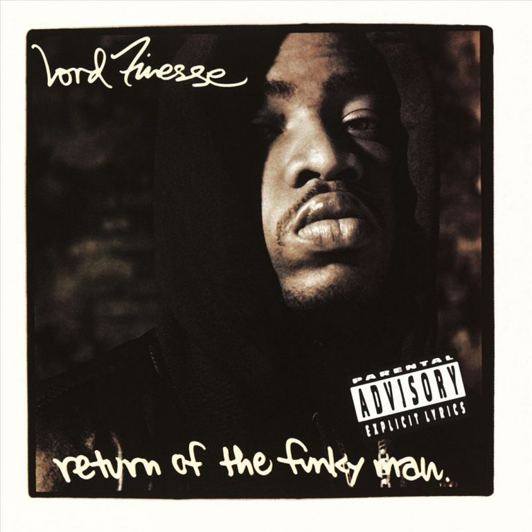 Lord Finesse – Return Of The Funky Man