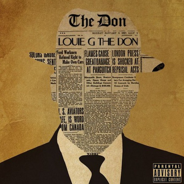 Louie G The Don - The Don