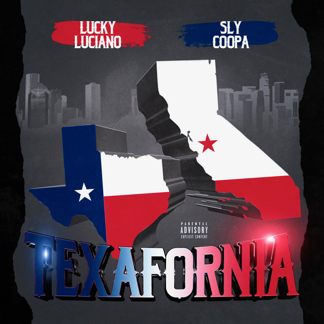 Lucky Luciano & Sly Coopa – Texafornia – EP