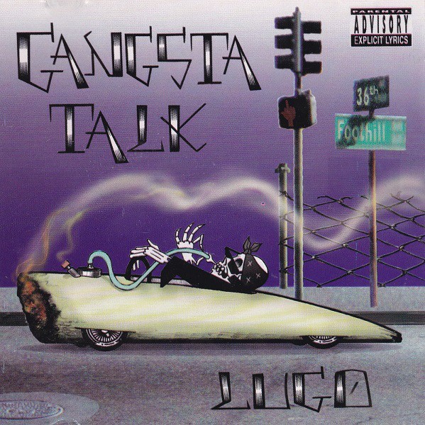 Lugo – Gangsta Talk