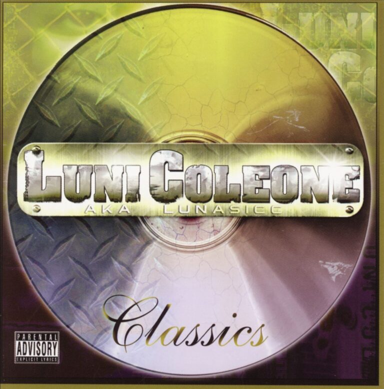 Luni Coleone aka Lunasicc – Classics