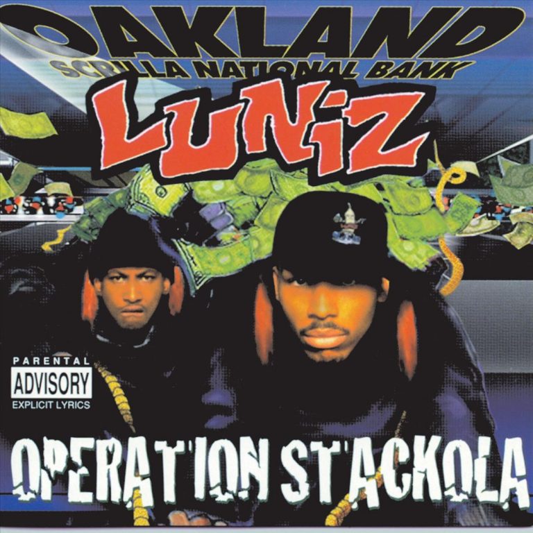Luniz – Operation Stackola