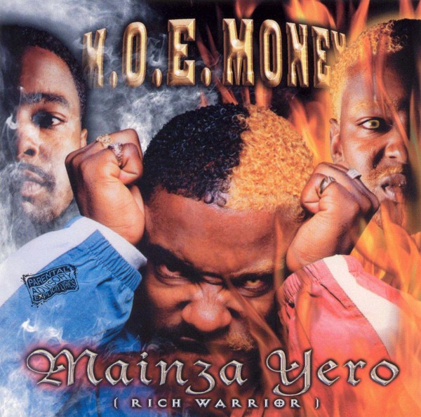 M.O.E. Money – Mainza Yero (Rich Warrior)
