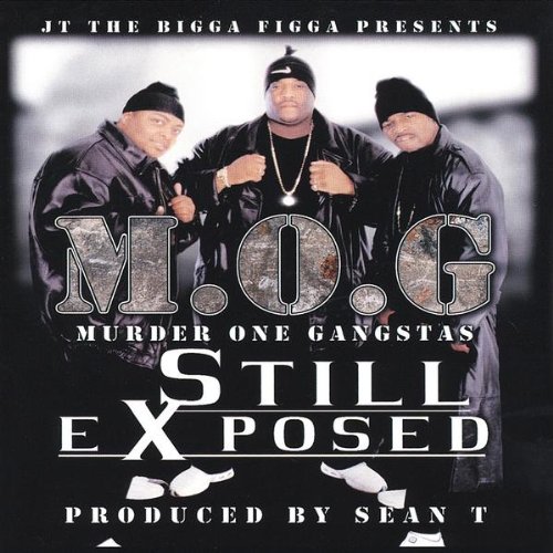 M.O.G. – Still Exposed