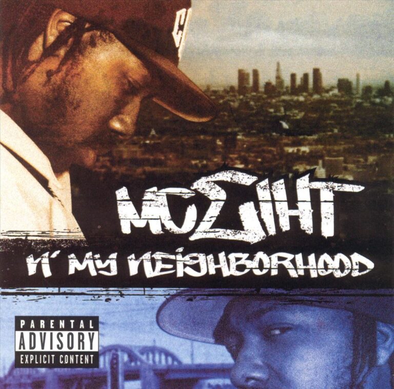 MC Eiht – N’ My Neighborhood