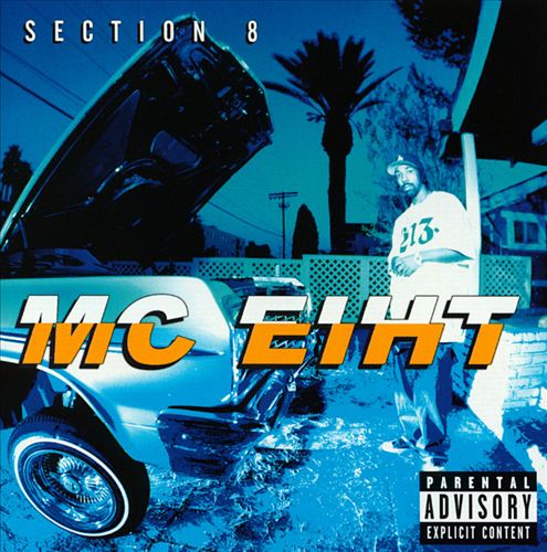 MC Eiht – Section 8