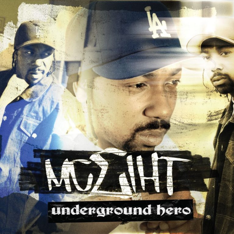 MC Eiht – Underground Hero