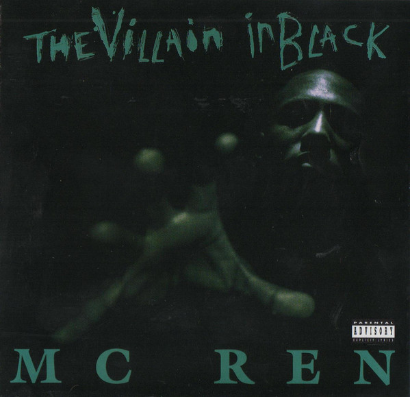 MC Ren – The Villain In Black