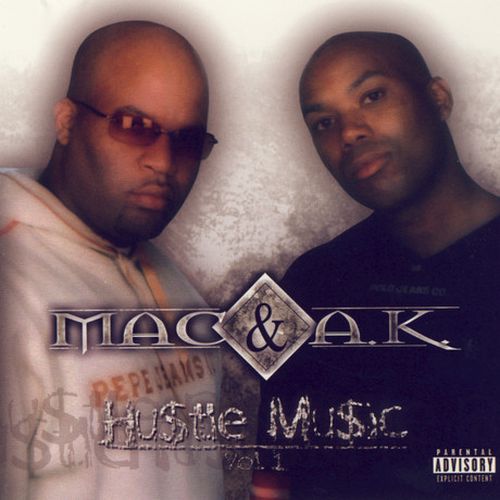 Mac & A.K. – Hustle Music Vol. 1