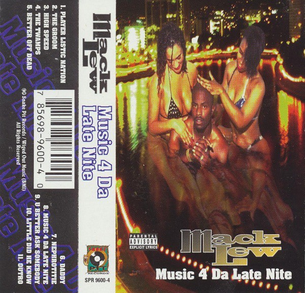 Mack Lew – Music 4 Da Late Nite