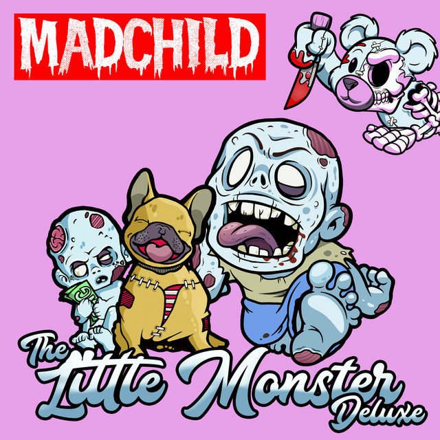 Madchild – The Little Monster Deluxe