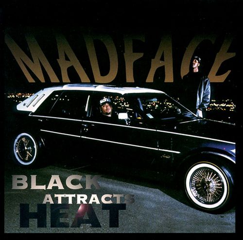 Madface – Black Attracts Heat