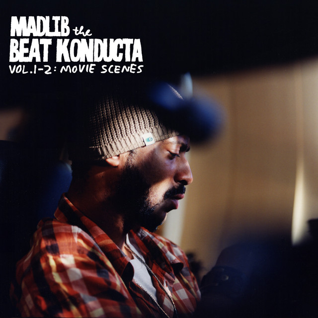 Madlib - Beat Konducta Vol. 1-2: Movie Scenes