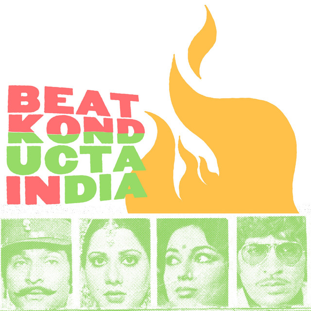 Madlib - Beat Konducta Vol. 3 & 4: In India